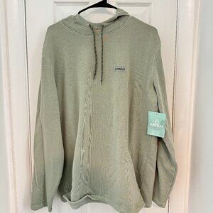 Green Hoodie magellan outodoors  (new)